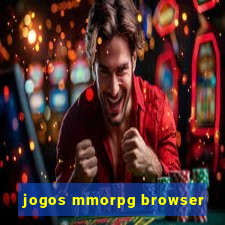 jogos mmorpg browser